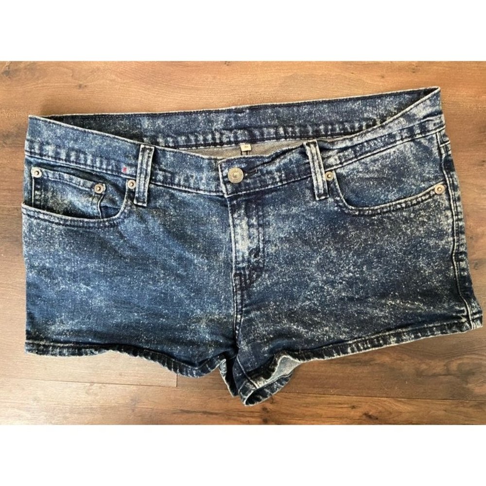 Levi Stratus & Co Jean Shorts 31" waist